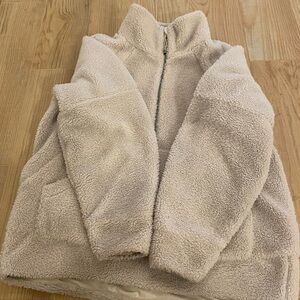 Lululemon Sherpa 1/4 Zip